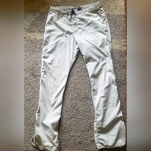GAP, Women Size 6, Khaki Pants